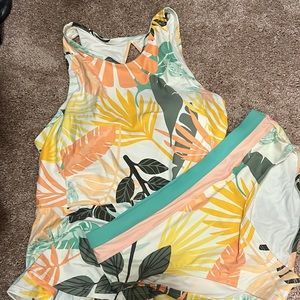 Large Matilda Jane Swimsuit NWOT
